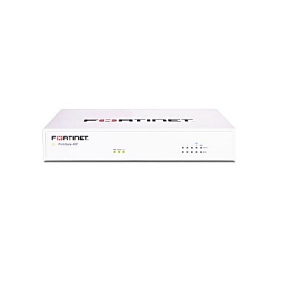 Fortinet Fortigate-40f Hardware Plus 24x7 Fortica (FG40FBDL81160)