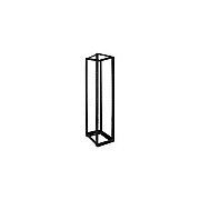 Accu-Tech Adjustable Serverrack, Square Mounting (15212703)