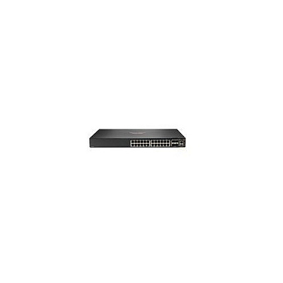 HP Aruba 6200f 24g 4sfp+ Swch L6-20 220v-na (JL724A#B2E)