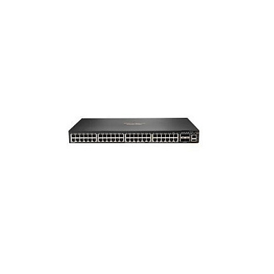HP Aruba 6200f 48g 4sfp+ Swch L6-20 220v-na (JL726A#B2E)