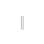 APC Top Installation Pipe Kit (ACAC10042)