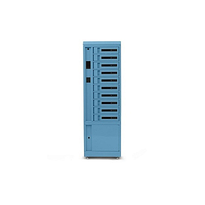 Bretford Techguard Connect Locker, 10 Bay (TCLAUS100EF44)