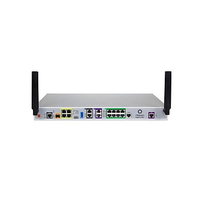 Rittal Em-6000 Intelligent Edge: Gig Ethernet Only (4 Lan, 2 Wan Ports), 25 Call Count (EDGE600U)