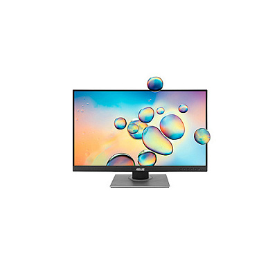 ASUS Proart Display 27in 2560x1440 Professional Monitor Calman Verified Speakers Usb3 Hub Hdmi Dvi-d Displayport (+mini) Black (PA278QV)