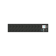 Raritan 1ph,120v,16a,(20)nema 5-20r,iec 60320 (PX35407CR)