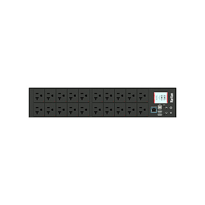 Raritan 1ph,120v,16a,(20)nema 5-20r,iec 60320 (PX35407CR)