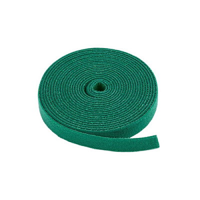 Monoprice Tape 0.75-inch 5 Yard/roll - Green (5833)