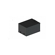 Gamber Johnson Small 9 Inch Tall Workstation Box (71600968)