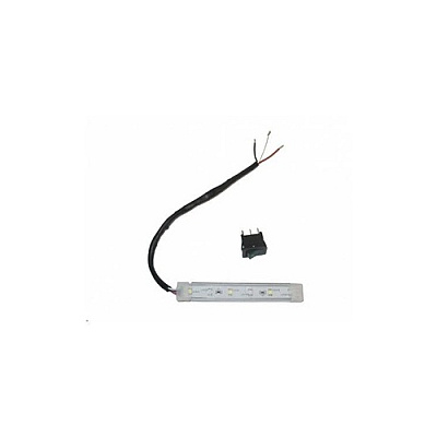 Gamber Johnson Workstation 4 Inch Led Light Assembly (71600978)