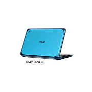 Ipearl Aqua Mcover For 11.6in Asus C202 Series (MCOVERASC202AQU)