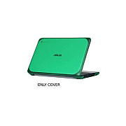 Ipearl Green Mcover For 11.6in Asus C202 Series (MCOVERASC202GRN)