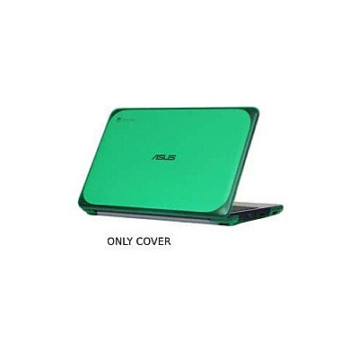 Ipearl Green Mcover For 11.6in Asus C202 Series (MCOVERASC202GRN)