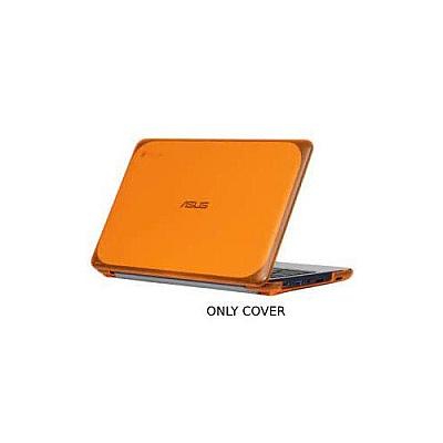Ipearl Orange Mcover For 11.6in Asus C202series (MCOVERASC202ORG)