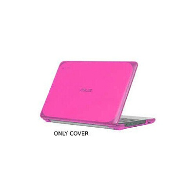 Ipearl Pink Mcover For 11.6in Asus C202 Series (MCOVERASC202PNK)
