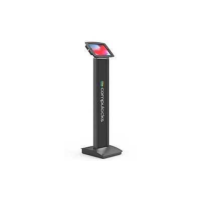 Compulocks Vesa Brandable Floor Stand Black (140B)