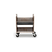 Bretford Cube Transport Cart (TVCT30ACCH)