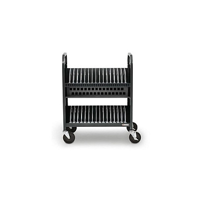 Bretford Cube Transport Cart (TVCT30ACCK)
