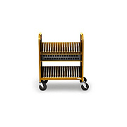 Bretford Cube Transport Cart (TVCT30ACMUS)