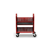 Bretford Cube Transport Cart (TVCT30ACRED)