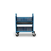 Bretford Cube Transport Cart (TVCT30ACSKY)