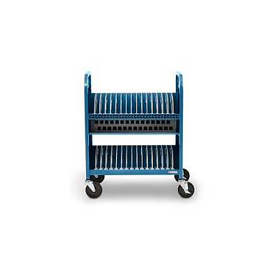 Bretford Cube Transport Cart (TVCT30ACSKY)
