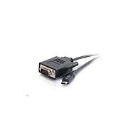 C2G 1ft Usb-c To Vga Adapter Cable (26898)