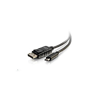 C2G 1ft Usb-c To Displayport Cable (26899)