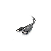 C2G 1ft Usb-c To Hdmi Adapter Cable (26906)
