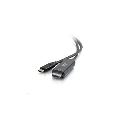 C2G 1ft Usb-c To Hdmi Adapter Cable (26906)