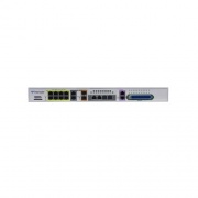 Rittal Em-4806 Intelligent Edge: 2wan, 8lan, 6fxs, 2fxo, 2 T1/pri, 25 Call Count With 1-year Basic Support (EDGE48060025)