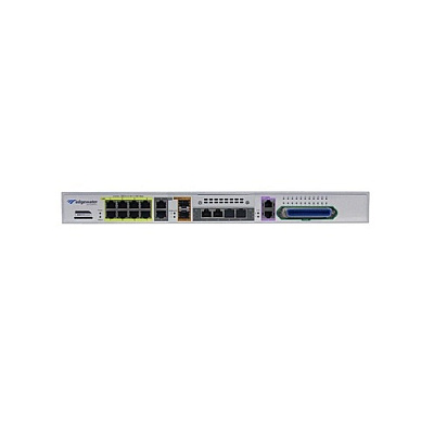 Rittal Em-4806 Intelligent Edge: 2wan, 8lan, 8fxs, 2 T1/pri, 25 Call Count (EDGE4806NOF0025U)