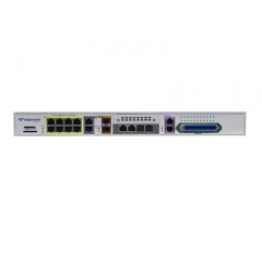 Rittal Em-Intelligent Edge: 2wan, 8lan, 22fxs, 2fxo, 2 T1/pri, 50 Call Count With 1-year Basic Support (EDGE-4808-0050)