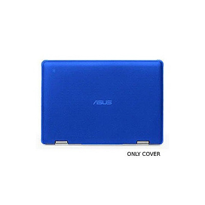 Ipearl Blue Mcover For 11.6in Asus C214ma Cb (MCOVERASC214BLU)