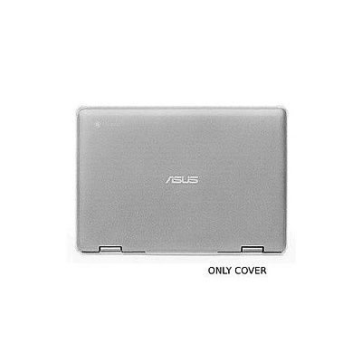 Ipearl Clear Mcover For 11.6in Asus C214ma Cb (MCOVERASC214CLR)