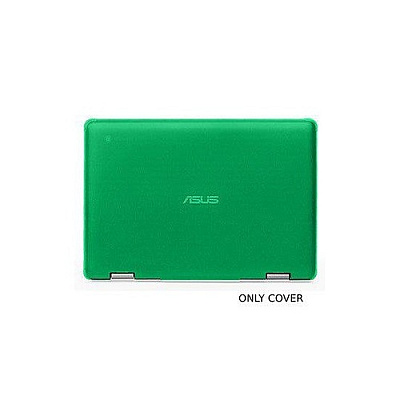 Ipearl Green Mcover For 11.6in Asus C214ma Cb (MCOVERASC214GRN)