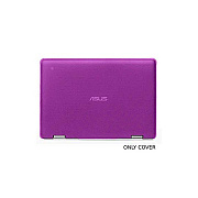 Ipearl Purple Mcover For 11.6in Asus C214ma Cb (MCOVERASC214PUR)