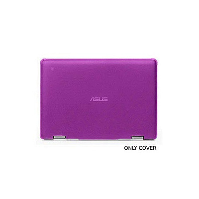 Ipearl Purple Mcover For 11.6in Asus C214ma Cb (MCOVERASC214PUR)