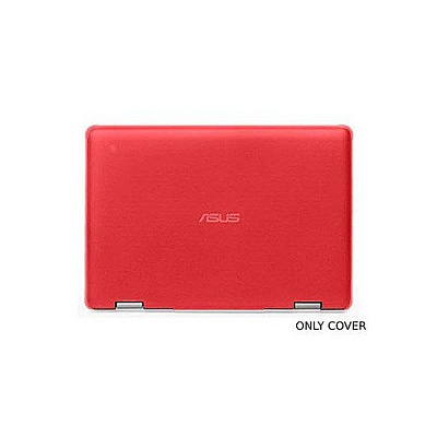 Ipearl Red Mcover For 11.6in Asus C214ma Cb (MCOVERASC214RED)