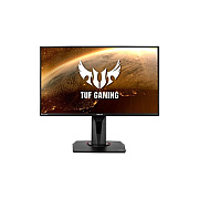 ASUS Tuf Gaminig Gaming Monitor 24.5in 1920x1080 240hz Displayhdr 400 Speakers 2xhdmi Displayport Black (VG259QM)