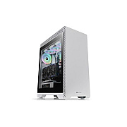 Thermaltake S500 Snow Tempered Glass Atx Mid-tower (CA1O300M6WN00)
