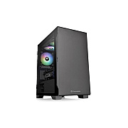 Thermaltake S100 Tempered Glass Micro-atx Mini Tower (CA1Q900S1WN00)
