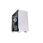 Thermaltake S100 Snow Tempered Glass Micro-atx (CA1Q900S6WN00)