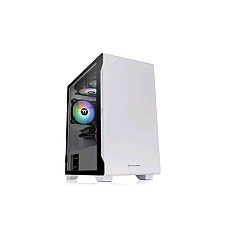 Thermaltake S100 Snow Tempered Glass Micro-atx (CA1Q900S6WN00)