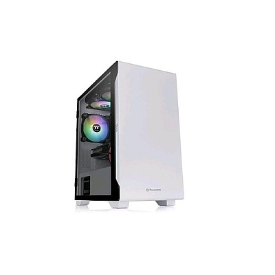 Thermaltake S100 Snow Tempered Glass Micro-atx (CA1Q900S6WN00)