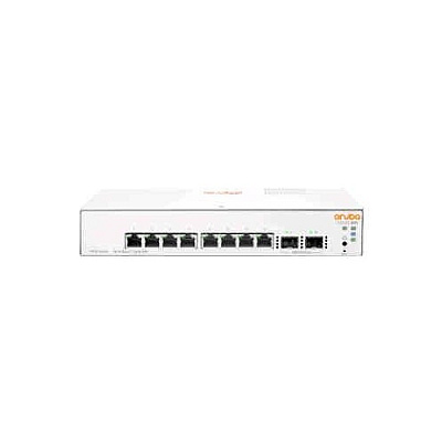 HP e Networking Instant On 1930 8g 2sfp Switch Us (JL680A#ABA)