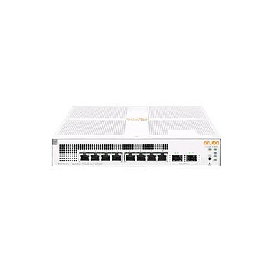 HP e Networking Instant On 1930 8g 2sfp 124w Switch Us (JL681A#ABA)