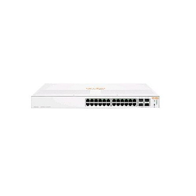 HP e Networking Instant On 1930 24g 4sfp+ Switch Us (JL682A#ABA)
