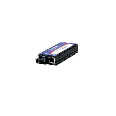 B+B Smartworx Giga-minimc, Tx/sx-mm850-sc (IMC370MMRXPS)