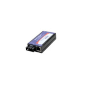 B+B Smartworx Minimc-gigabit,tx/sx-mm850 -sc (IMC-371-MM-PS)