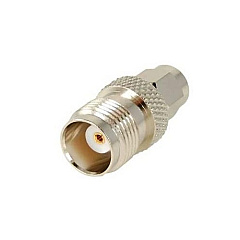 Jefa Tech Adapter: Sma Male To Tnc Female (ADSMATNCF)